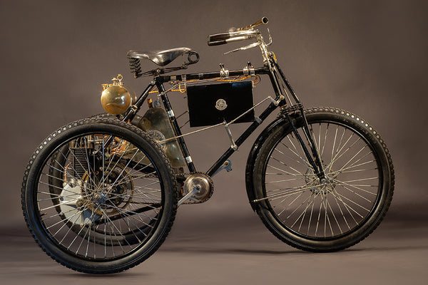 1900 De Dion-Bouton Tricycle
