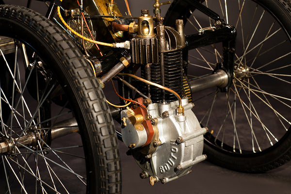 1900 De Dion-Bouton Tricycle