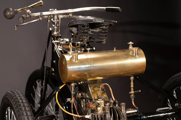 1900 De Dion-Bouton Tricycle