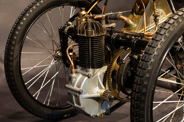 1900 De Dion-Bouton Tricycle