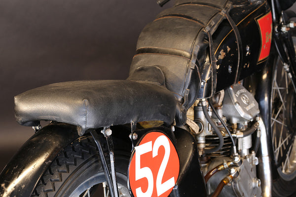 1936 Excelsior Manxman - Heroes Motorcycles