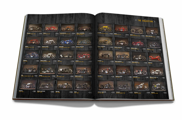 L'Art de le Moto Vintage