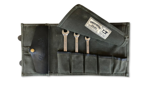 Heroes Supply Tools Bag - Heroes Motorcycles