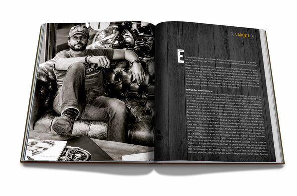 L'Art de le Moto Vintage