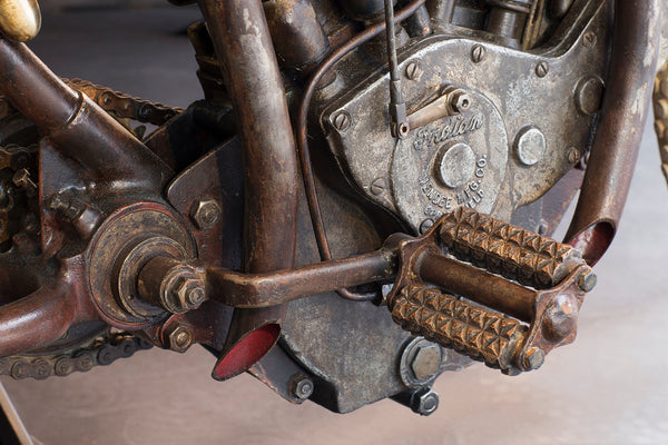 1920 Indian Daytona Racer - Heroes Motorcycles