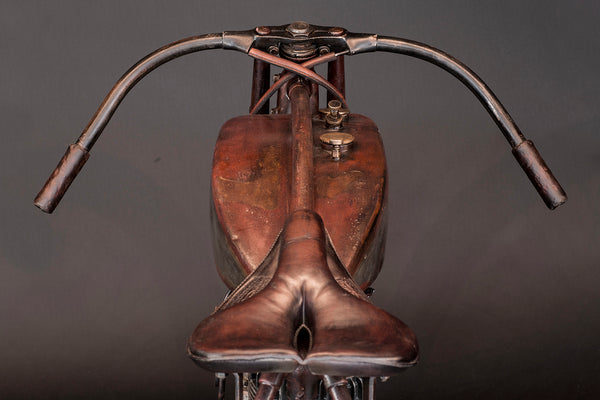 1920 Indian Daytona Racer - Heroes Motorcycles