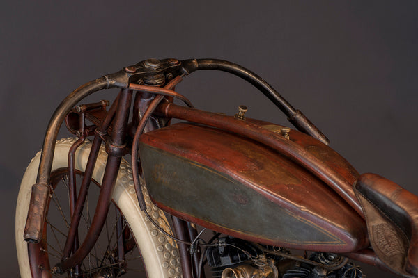 1920 Indian Daytona Racer - Heroes Motorcycles
