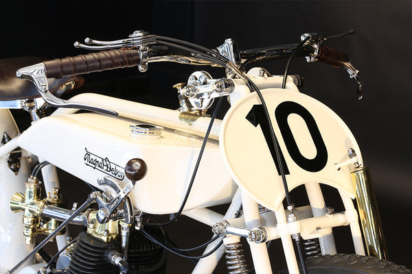 1921 Magnat-Debon Racing 350Cc - Heroes Motorcycles