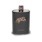 Heroes Motors Flask