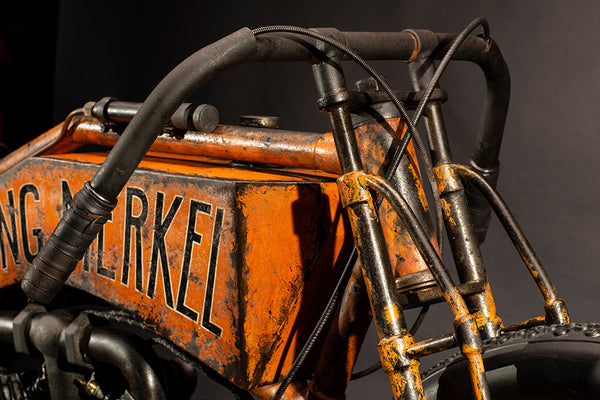 1915 Flying Merkel Board Track Racer