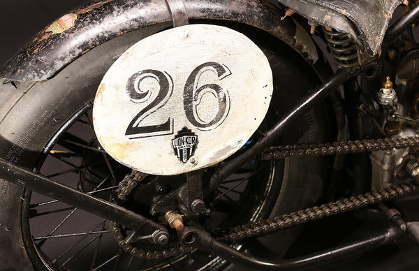 1930' Fn 500 Racer - Heroes Motorcycles