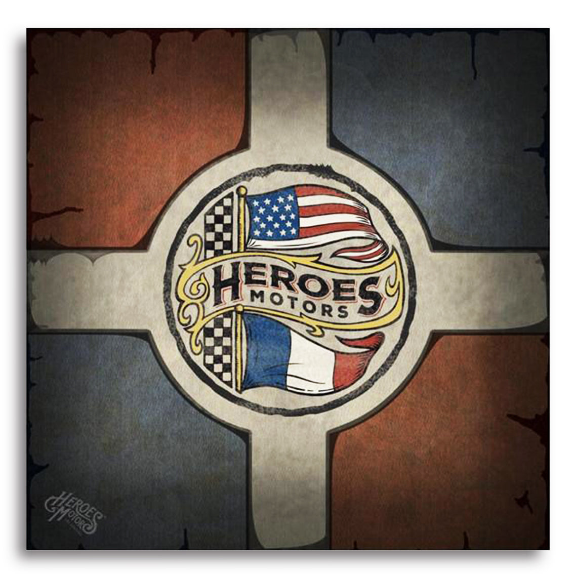 Scarf Ateliers Bueno