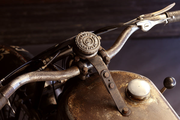 1929 Gillet Herstal 500 Supersport - Heroes Motorcycles