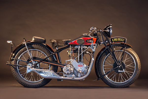 1933 Gnome Rhone CM1