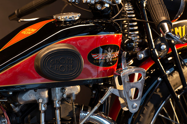 1933 Gnome Rhone CM1