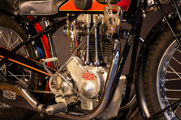 1933 Gnome Rhone CM1