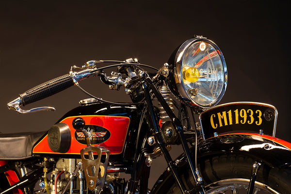 1933 Gnome Rhone CM1