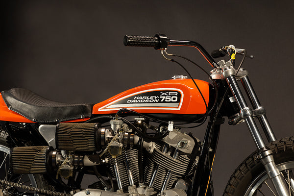 1972 Harley Davidson 750-XR
