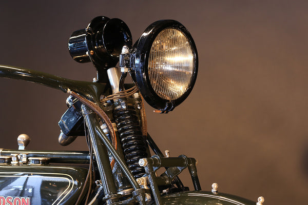 1922 Harley-Davidson 600Cc Model WF Sport - Heroes Motorcycles