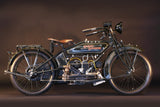 1922 Harley-Davidson 600Cc Model WF Sport - Heroes Motorcycles