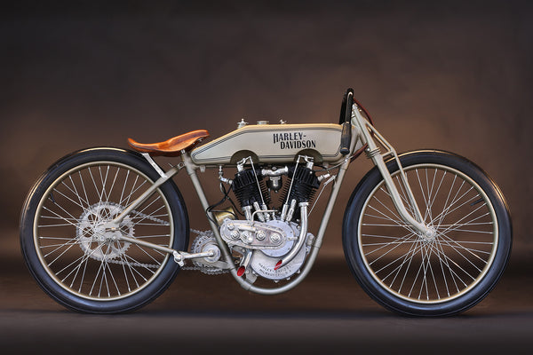1923 Harley Davidson Board Track Racer - Heroes Motorcycles