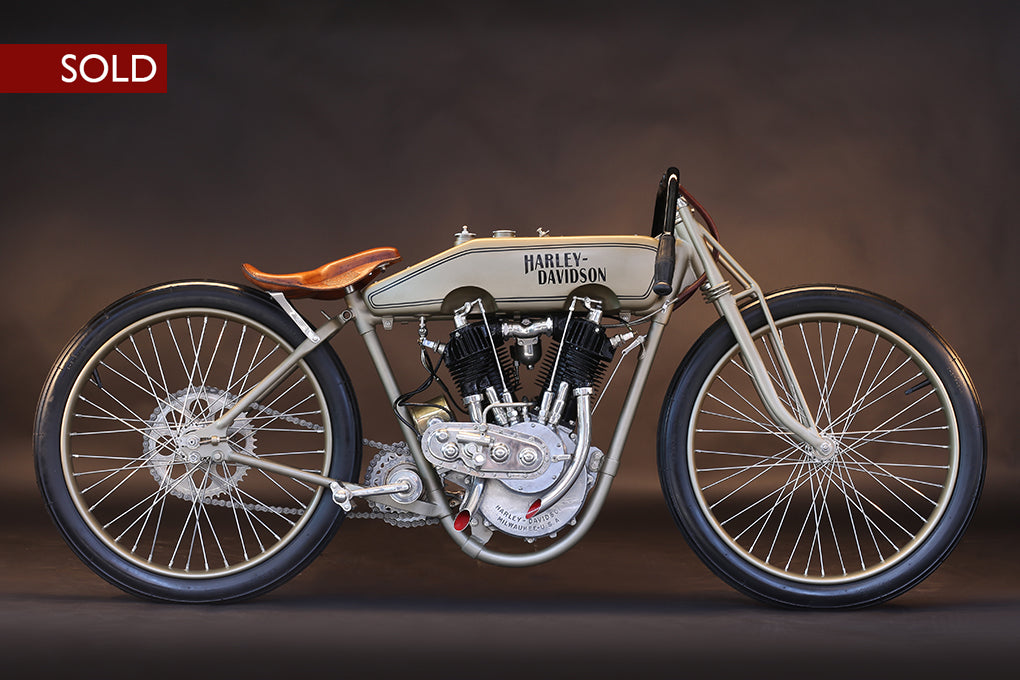 1923 Harley Davidson Board Track Racer