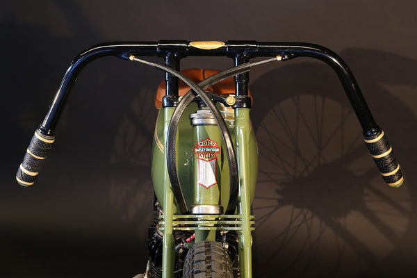 1920 Harley-Davidson Olive Board Track Racer - Heroes Motorcycles