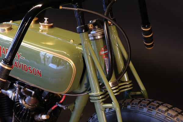 1920 Harley-Davidson Olive Board Track Racer - Heroes Motorcycles