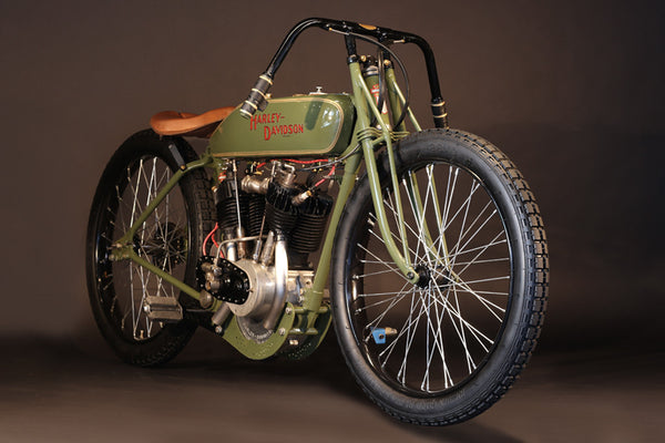 1920 Harley-Davidson Olive Board Track Racer - Heroes Motorcycles