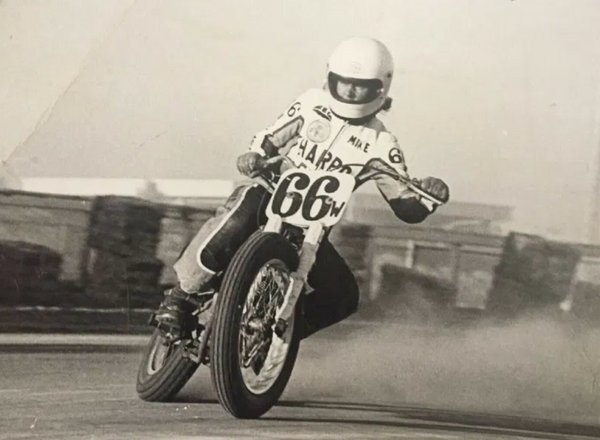 1972 Harley Davidson 750-XR