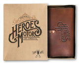HEROES BIKER MESSENGER BAG - Heroes Motorcycles