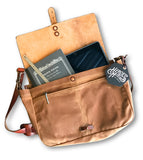 HEROES BIKER MESSENGER BAG - Heroes Motorcycles