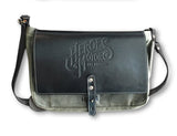 HEROES BIKER MESSENGER BAG - Heroes Motorcycles