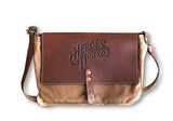 HEROES BIKER MESSENGER BAG - Heroes Motorcycles