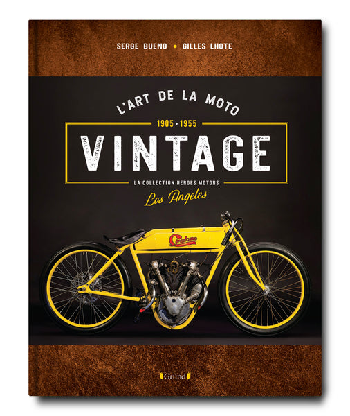 L'Art de le Moto Vintage