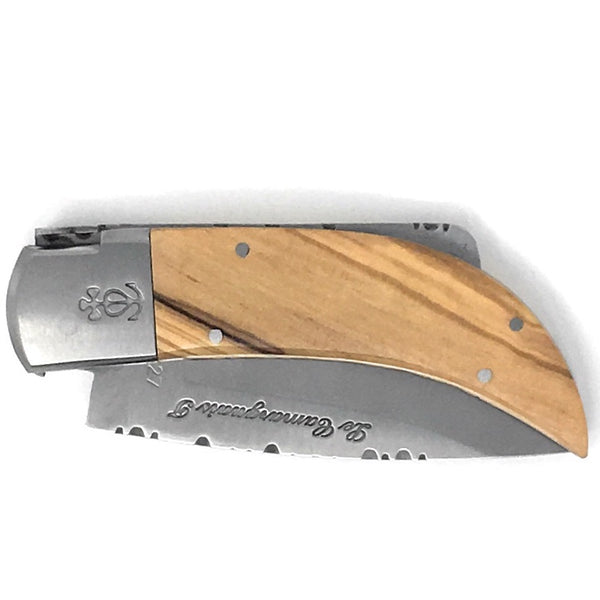 Knife le camarguais big - Heroes Motorcycles