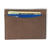 Heroes Leather Card Holder - Heroes Motorcycles