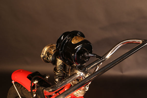 1916 Indian 1000Cc Power Plus - Heroes Motorcycles