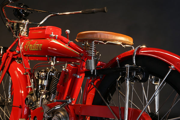 1916 Indian 1000Cc Power Plus - Heroes Motorcycles