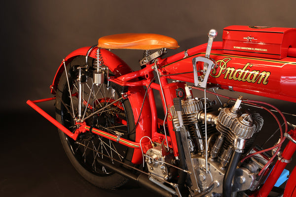 1916 Indian 1000Cc Power Plus - Heroes Motorcycles