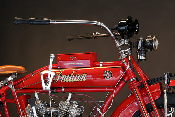 1916 Indian 1000Cc Power Plus - Heroes Motorcycles