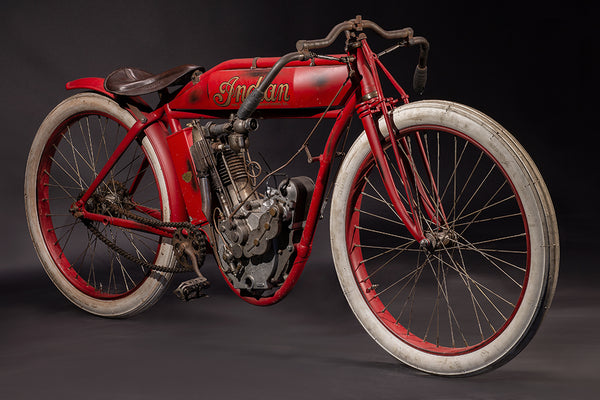 1912 Indian Single Board Track Racer