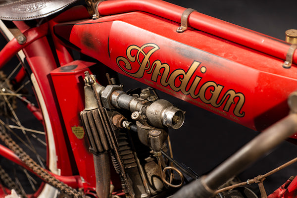 1912 Indian Single Board Track Racer