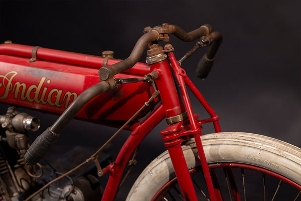 1912 Indian Single Board Track Racer