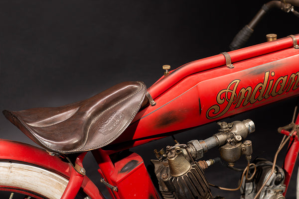 1912 Indian Single Board Track Racer