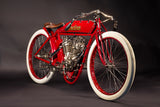 1915 Indian 8 Valve Board Track Racer