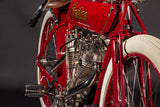 1915 Indian 8 Valve Board Track Racer