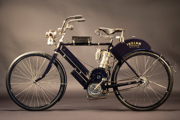 1904 Indian Hedtsrom Camel Back