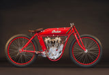 1918 Indian Twin Board track Racer - Heroes Motorcycles