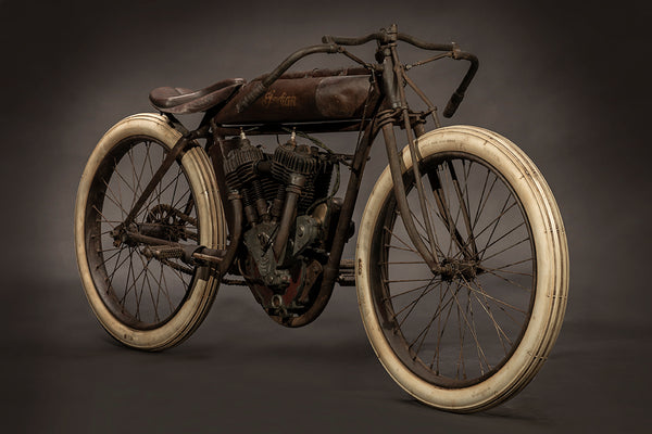1919 Indian Board Track Survivor. - Heroes Motorcycles